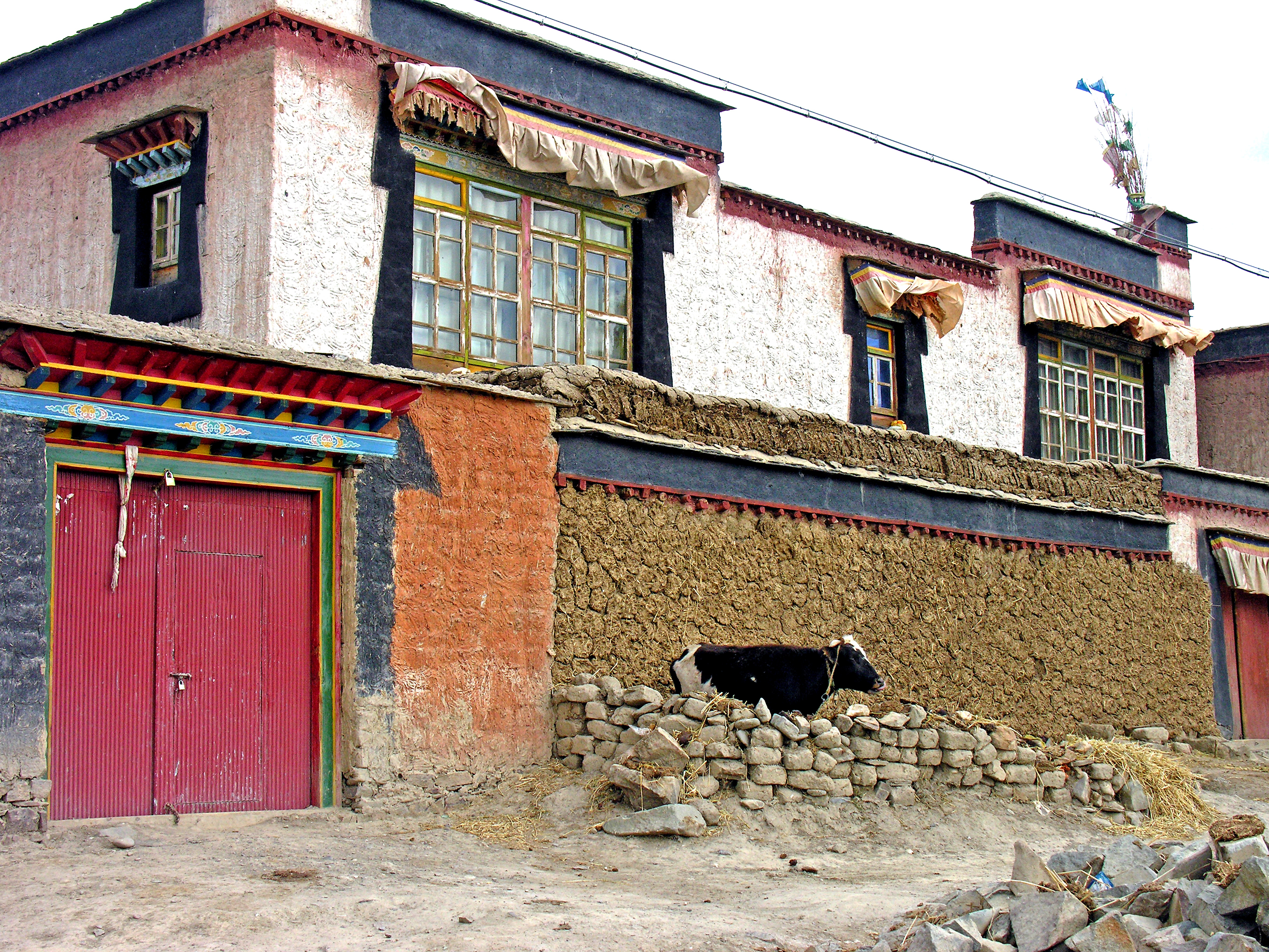Things to See in Tibet