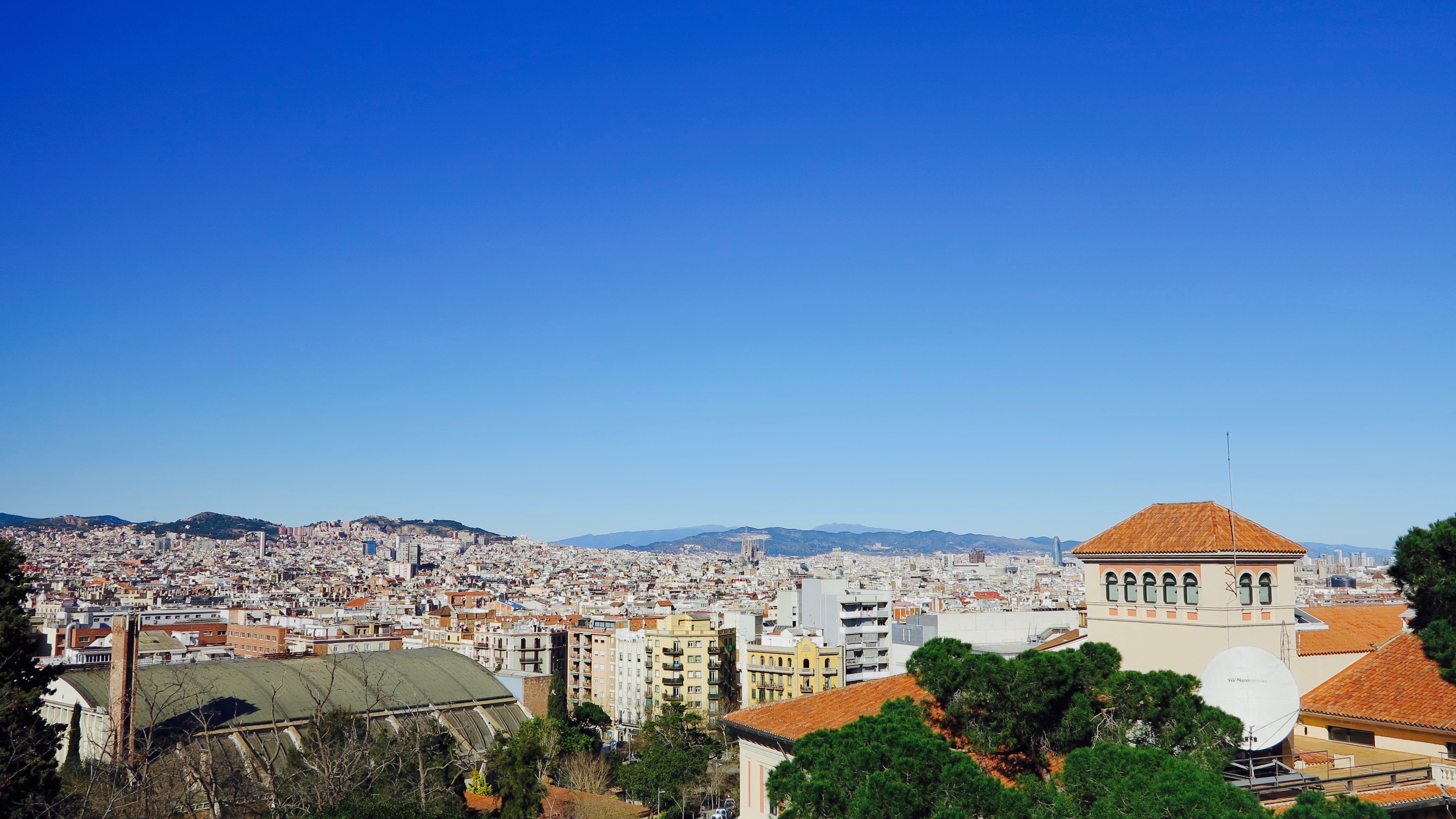 How to Spend a Weekend in Barcelona